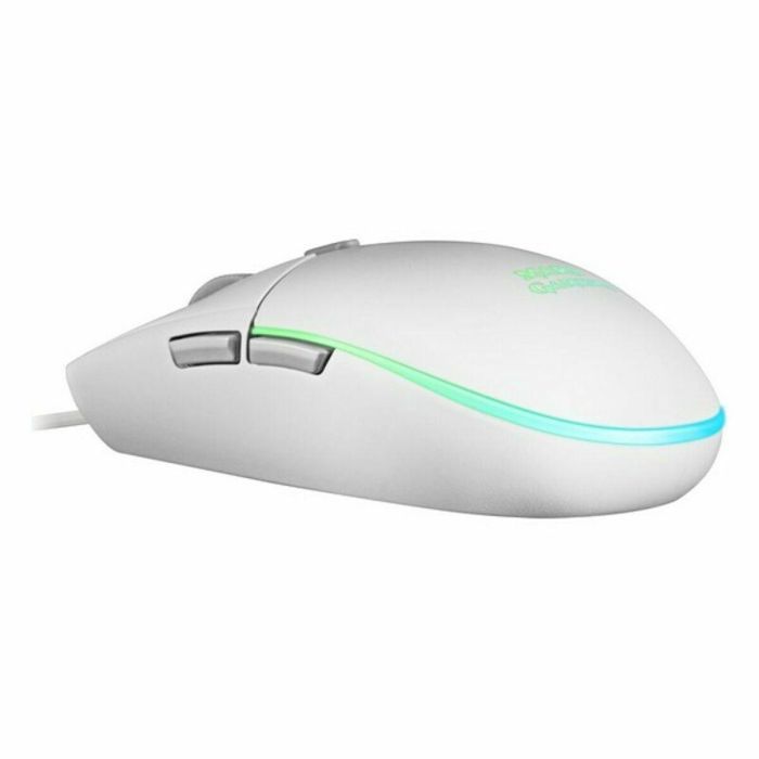 Ratón Gaming Mars Gaming MMGW Blanco 4