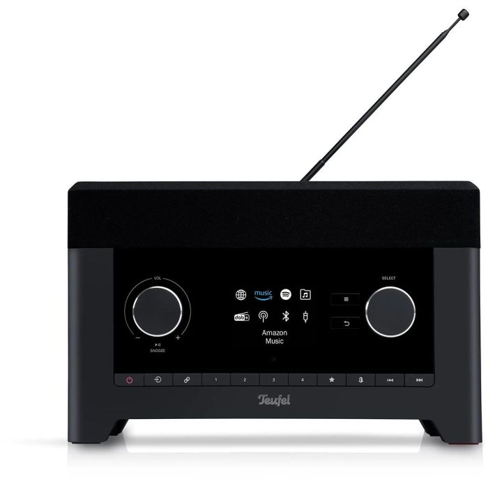 Teufel Radio 3SIXTY DAB+ negro 2 Teufel Radio 3SIXTY DAB+ negro 2
