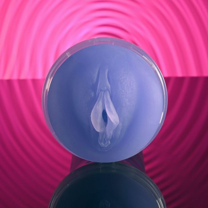 Masturbador Masculino Evolved Zero Tolerance Azul 8