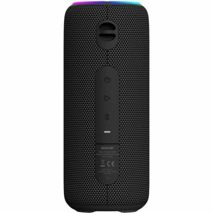 Altavoz Bluetooth Portátil Sencor SIRIUS 2 MAXI Negro 4 Altavoz Bluetooth Portátil Sencor SIRIUS 2 MAXI Negro 4