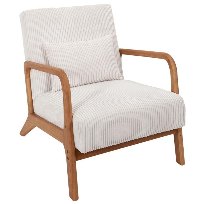 Butaca Scott Beige Home Deco Factory Butaca Scott Beige Home Deco Factory
