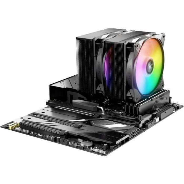 Be Quiet! PURE ROCK PRO 3 LX Cooler Black 3 Be Quiet! PURE ROCK PRO 3 LX Cooler Black 3