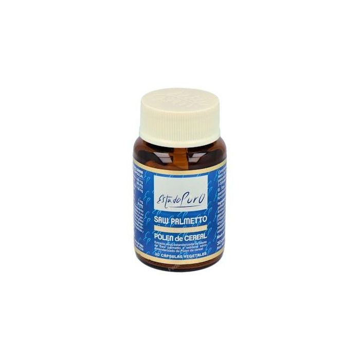 Saw Palmetto. Polen De Cereal