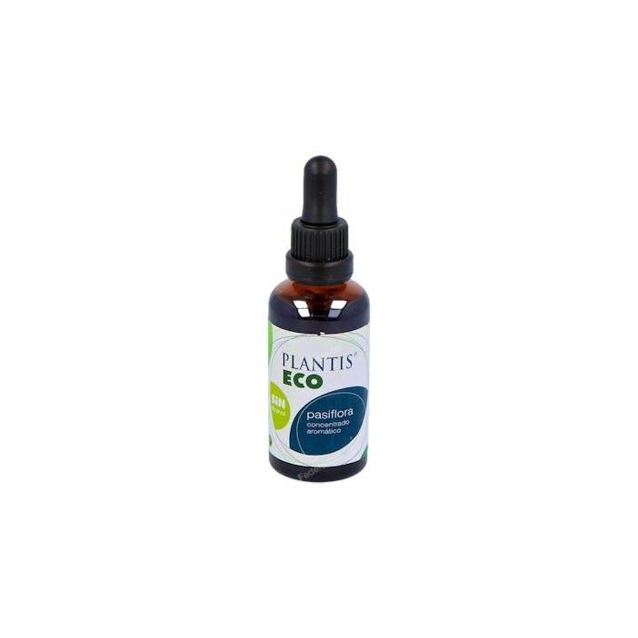 ARTESANIA Extracto de Pasiflora sin Alcohol Ecológico 50ml para Ansiedad e Insomnio