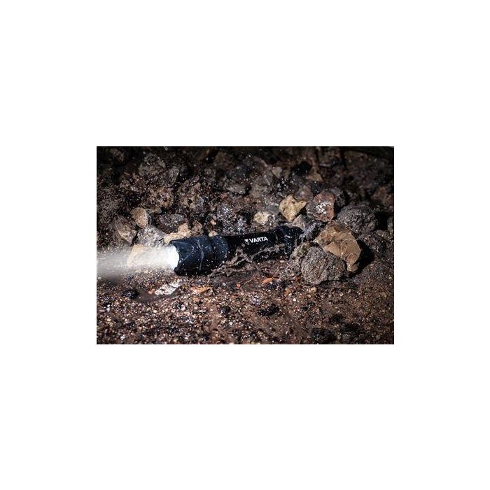 Linterna Varta 18710101421 Negro 4