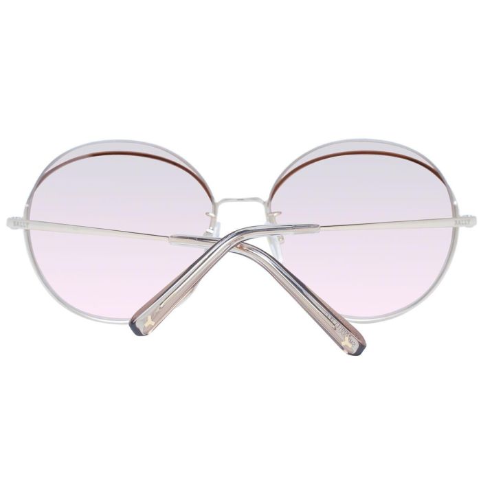 Gafas de Sol Mujer Bally BY0077-D 6028U 1 Gafas de Sol Mujer Bally BY0077-D 6028U 1