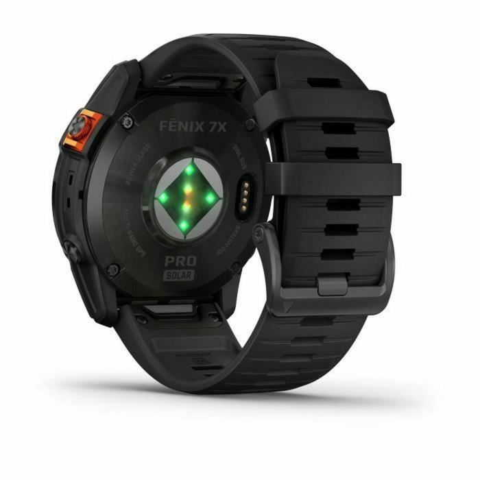 Smartwatch GARMIN fēnix 7X Pro Gris 1,4" 1