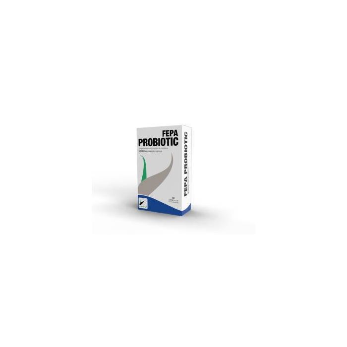 Fepa-Probiotic 40Cap. Fepa-Probiotic 40Cap.