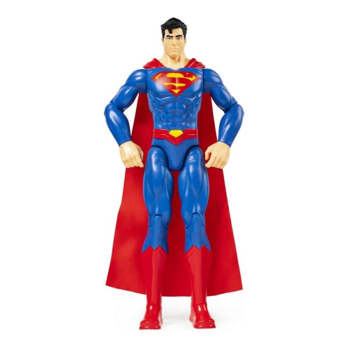 Figura dc comic superman 30 cm