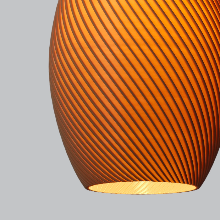 Paval Lámpara Colgante Beige/Florón Negro/Cable Negro, Iluminación Moderna y Sostenible para Hogar y Oficina