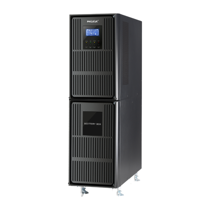 PHASAK SAI 6000VA Gate Pro Online (0.9 FP) 0 PHASAK SAI 6000VA Gate Pro Online (0.9 FP) 0