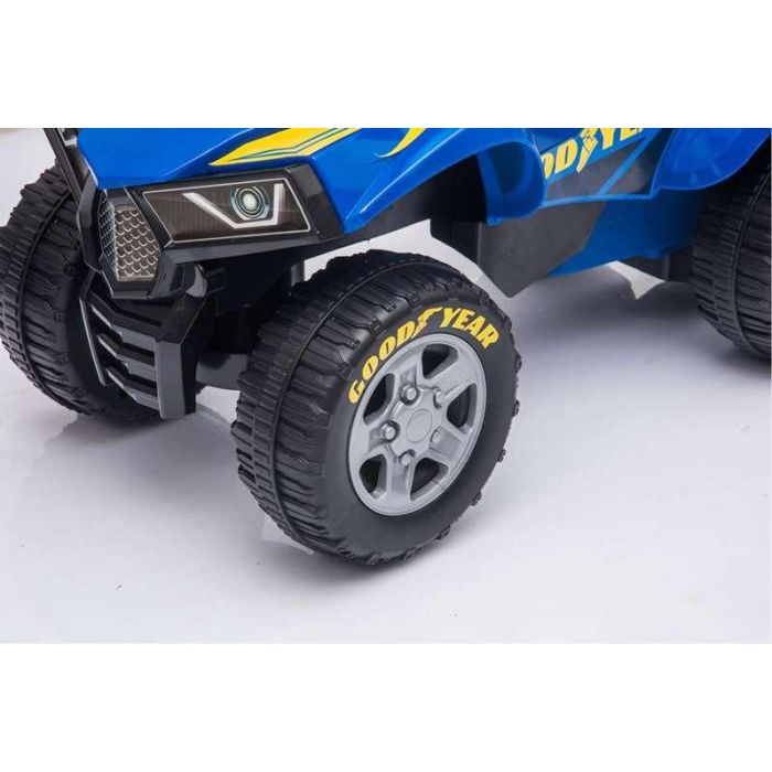 Correpasillos Goodyear Azul 58 x 35 x 41 cm 13 Correpasillos Goodyear Azul 58 x 35 x 41 cm 13
