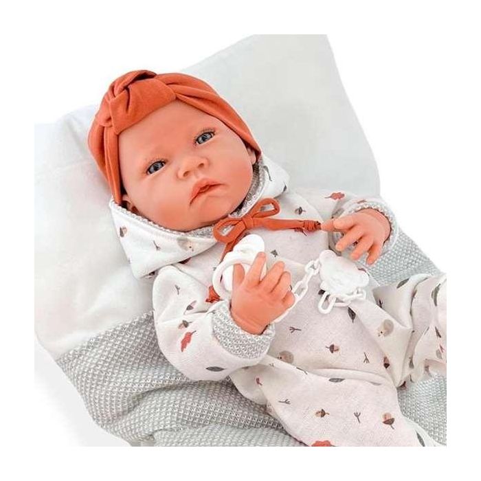 New born buzo diadema ref. 8117-24 45 cm 1 New born buzo diadema ref. 8117-24 45 cm 1
