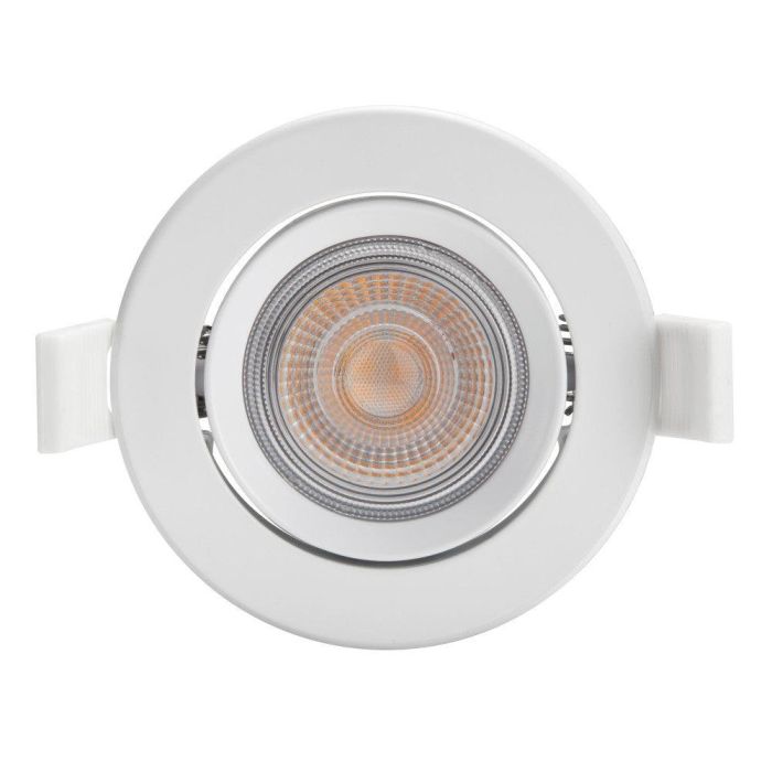 Philips PH-929002535620 Downlight LED Sparkle Circular 5,5W 410Lm Blanco 4000K Luz Blanca Neutra Fácil Instalación 2 Philips PH-929002535620 Downlight LED Sparkle Circular 5,5W 410Lm Blanco 4000K Luz Blanca Neutra Fácil Instalación 2