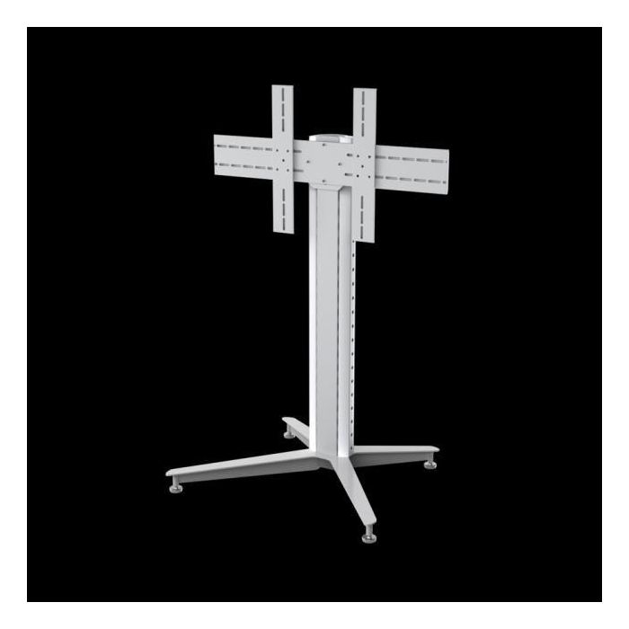 SMS FH 1455 W/S Soporte de Suelo Universal para Pantalla Plana Serie X, Rotación Horizontal/Vertical, 100 kg 1 SMS FH 1455 W/S Soporte de Suelo Universal para Pantalla Plana Serie X, Rotación Horizontal/Vertical, 100 kg 1