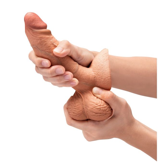 Consolador Realista B-Vibe Silicona (12,6 CM) 7 Consolador Realista B-Vibe Silicona (12,6 CM) 7
