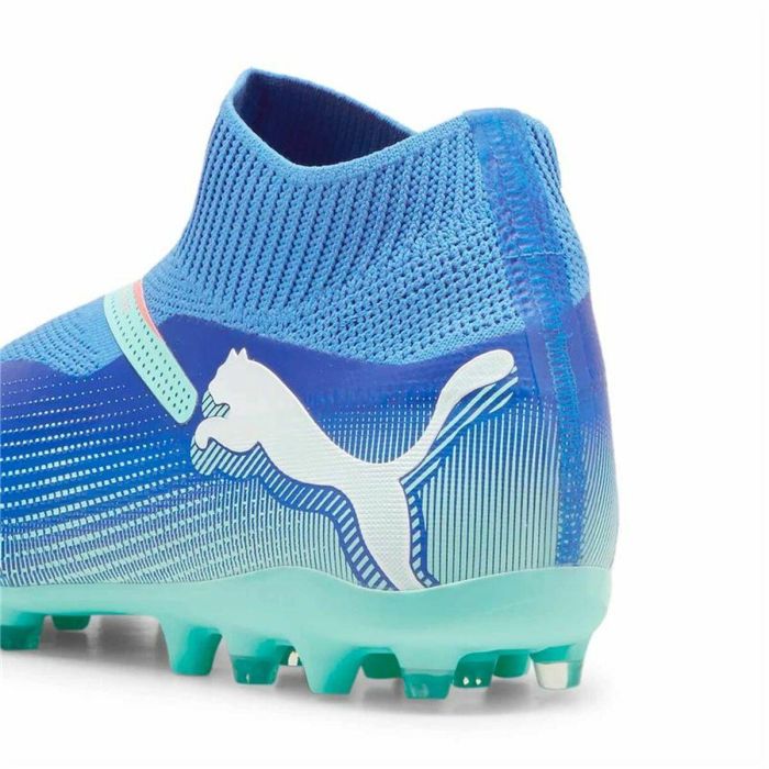 Botas de Fútbol para Adultos Puma Future 7 Match+ Ll Mg Añil 5 Botas de Fútbol para Adultos Puma Future 7 Match+ Ll Mg Añil 5