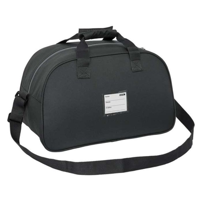 Bolsa de Deporte Real Madrid C.F. Gris 40 x 24 x 23 cm 1 Bolsa de Deporte Real Madrid C.F. Gris 40 x 24 x 23 cm 1