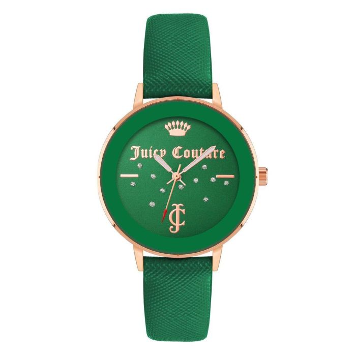 Reloj Mujer Juicy Couture JC1264RGGN (Ø 38 mm) Reloj Mujer Juicy Couture JC1264RGGN (Ø 38 mm)