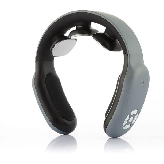 Masajeador Cervical Recargable con Mando Nekival InnovaGoods 2 Masajeador Cervical Recargable con Mando Nekival InnovaGoods 2