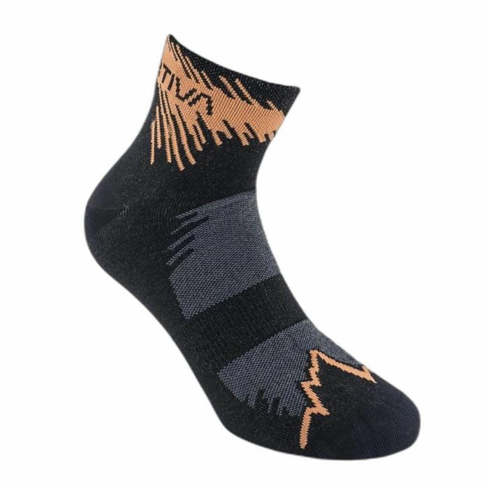 Calcetines Deportivos La Sportiva Fast Running Coral 0 Calcetines Deportivos La Sportiva Fast Running Coral 0