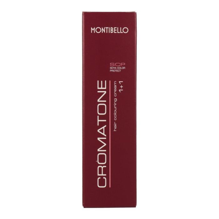 Montibel·Lo Cromatone 8.23 – Tinte Coloración Profunda y Brillante para Cabello Sano y Suave