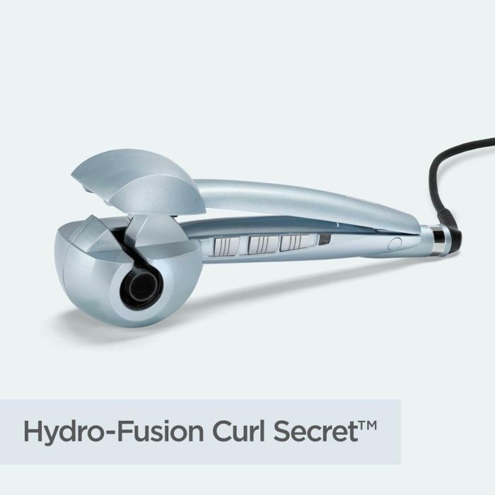 Babyliss C1700E Rizador Automático Curl Secret Hydro Fusion con Iones Duales Anti-frizz para Rizos Definidos y Duraderos 1 Babyliss C1700E Rizador Automático Curl Secret Hydro Fusion con Iones Duales Anti-frizz para Rizos Definidos y Duraderos 1