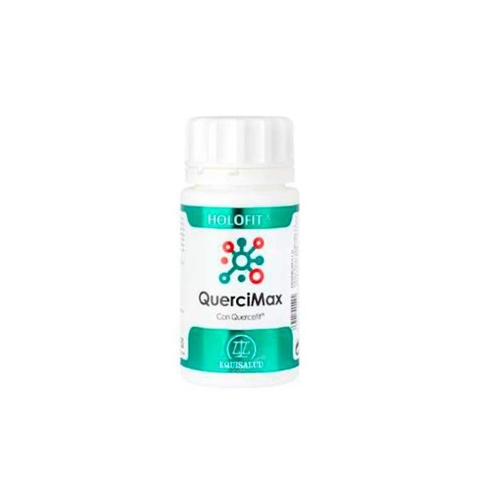 Holofit Quercimax 50 Cápsulas Quercetina Liposomada Apoyo Inmune y Respiratorio Alergias