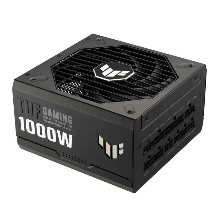 ASUS TUF Gaming 1000W Gold unidad de fuente de alimentación 20+4 pin ATX ATX Negro 7 ASUS TUF Gaming 1000W Gold unidad de fuente de alimentación 20+4 pin ATX ATX Negro 7
