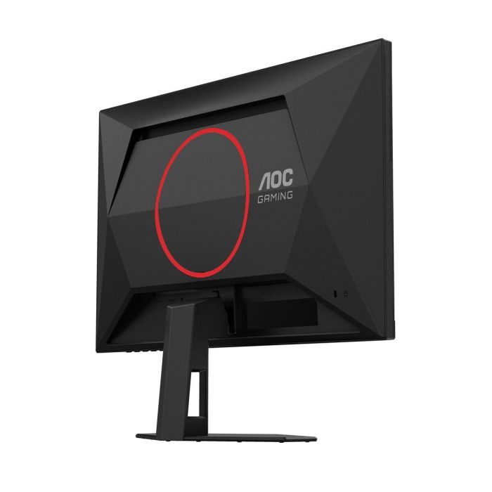 AOC 24G4HRE Monitor Gaming 23.8" Full HD Fast IPS 200Hz 1ms HDMI DP Negro Rojo 9