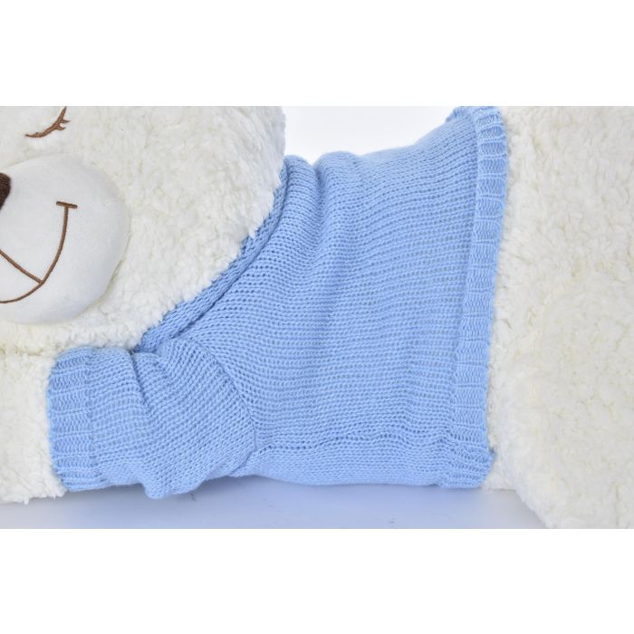 Peluche Kids DKD Home Decor Rosa Azul 30 x 30 x 70 cm (2 Unidades) 2 Peluche Kids DKD Home Decor Rosa Azul 30 x 30 x 70 cm (2 Unidades) 2