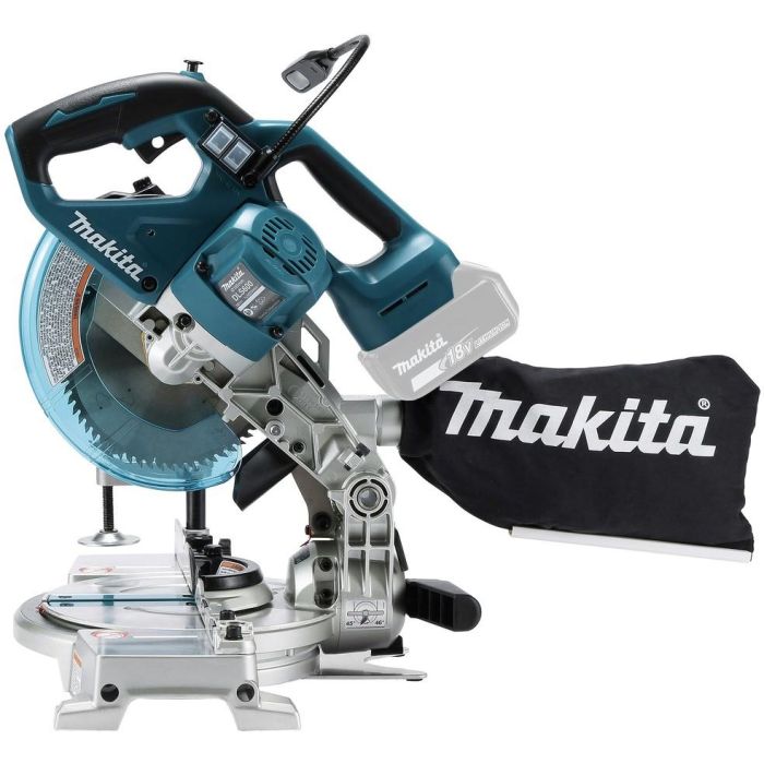 Makita DLS600Z Akku-Kappsäge 7