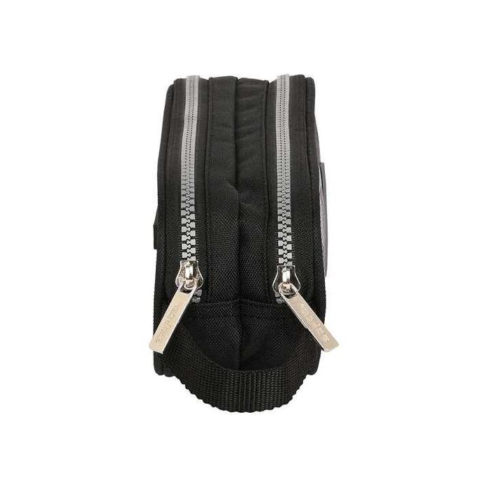 Bolso Escolar Portatodo Safta Doble Stone 80x210x60 mm 2 Bolso Escolar Portatodo Safta Doble Stone 80x210x60 mm 2