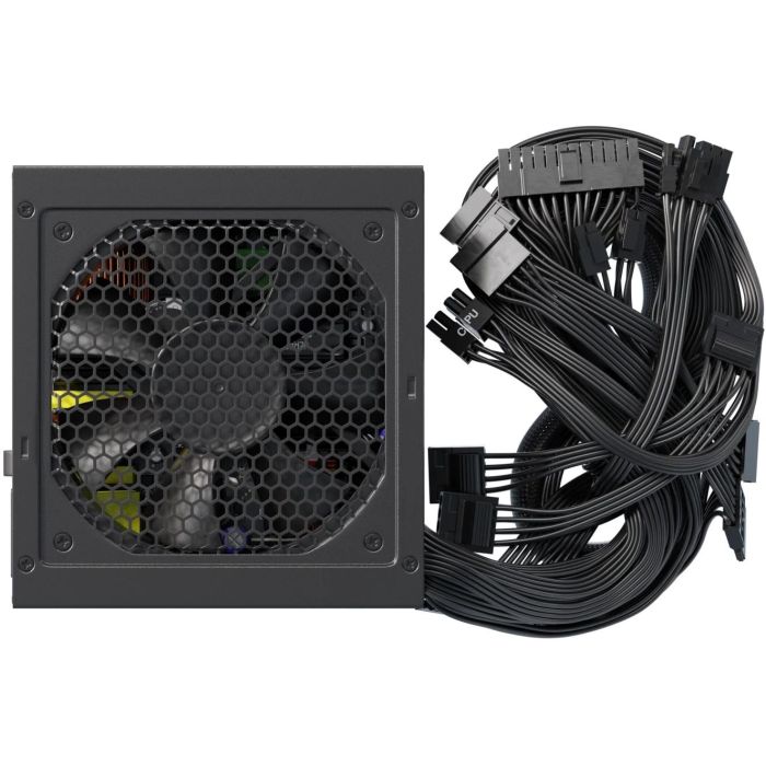 Seasonic Fuente de Alimentación G12 GC-650 650W 80+ Gold ATX Negro 2