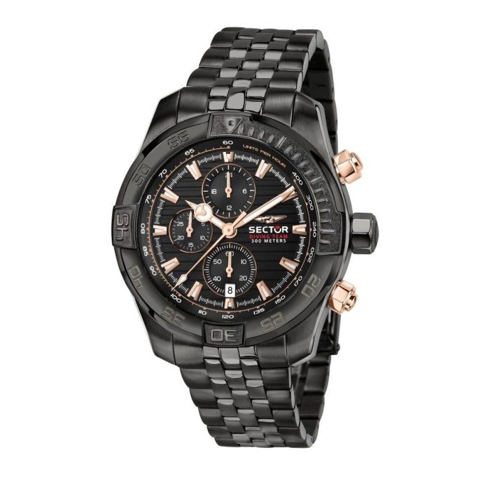 Reloj Hombre Sector DIVING TEAM Negro Reloj Hombre Sector DIVING TEAM Negro