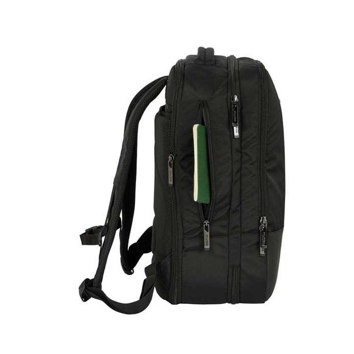 Safta Mochila Fin de Semana Portatil Business Black para Portátil 15,6'' 30x44x16cm 24