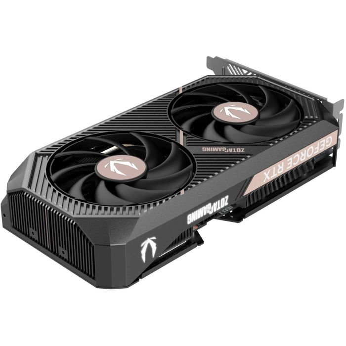 Zotac GeForce RTX 5060 Ti 16GB AMP GDDR7 128-bit HDMI DP ZT-B50620F-10M 3
