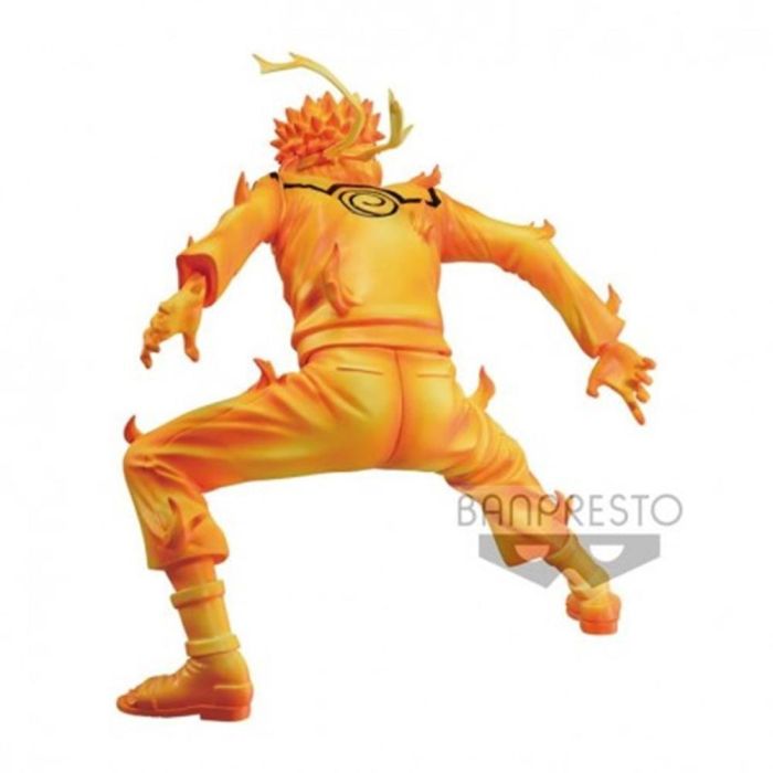 Figura Banpresto Vibration Stars Naruto Shippuden 2 Figura Banpresto Vibration Stars Naruto Shippuden 2