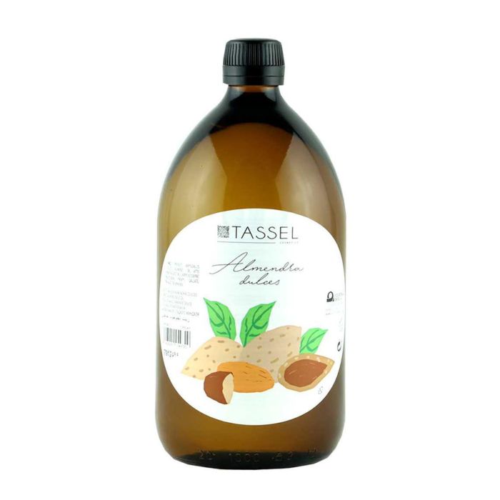 Eurostil Tassel aceite almendras dulces 1000 ml Eurostil Tassel aceite almendras dulces 1000 ml