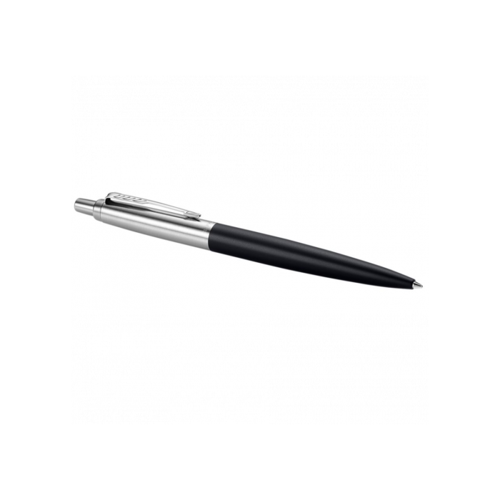 Boligrafo Parker Jotter Xl Negro Mate Acero Inoxidable Ct 1