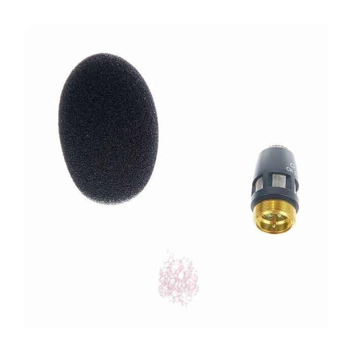Cápsula Ck31 Condensador Para Micrófono Con Patrón Polar Cardioide 2 Cápsula Ck31 Condensador Para Micrófono Con Patrón Polar Cardioide 2