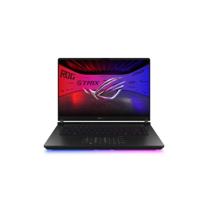 ASUS ROG Strix SCAR 16 G635LX-S5031 Portátil Gaming 16" WQXGA 240Hz Intel Core Ultra 9, 32GB RAM, 1TB SSD, RTX 5090 24GB 0 ASUS ROG Strix SCAR 16 G635LX-S5031 Portátil Gaming 16" WQXGA 240Hz Intel Core Ultra 9, 32GB RAM, 1TB SSD, RTX 5090 24GB 0