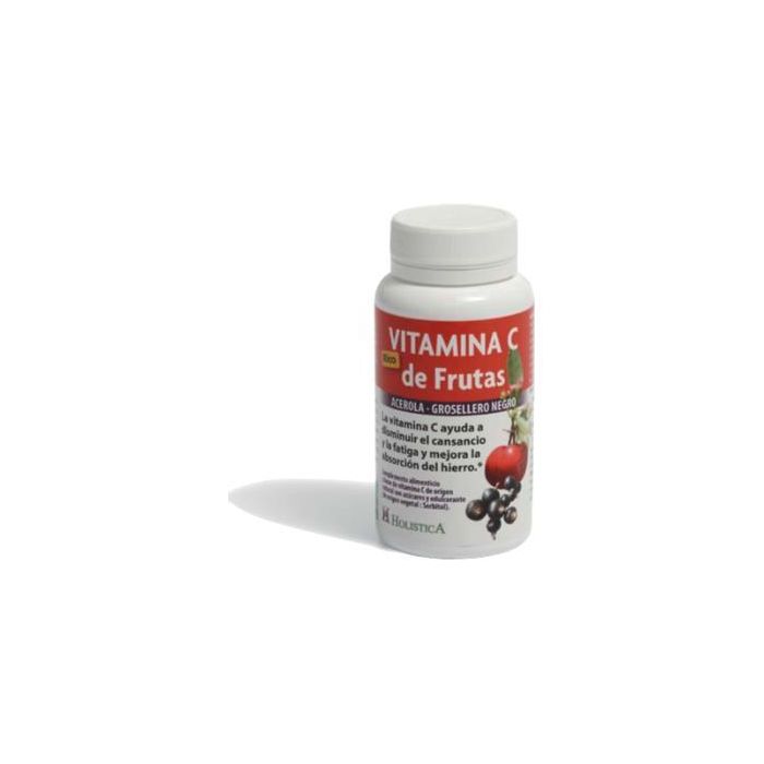 Vitamina C Frutas 60Comp. Vitamina C Frutas 60Comp.