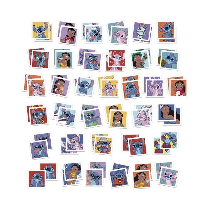 Juego identic stitch 72 piezas. 1 Juego identic stitch 72 piezas. 1