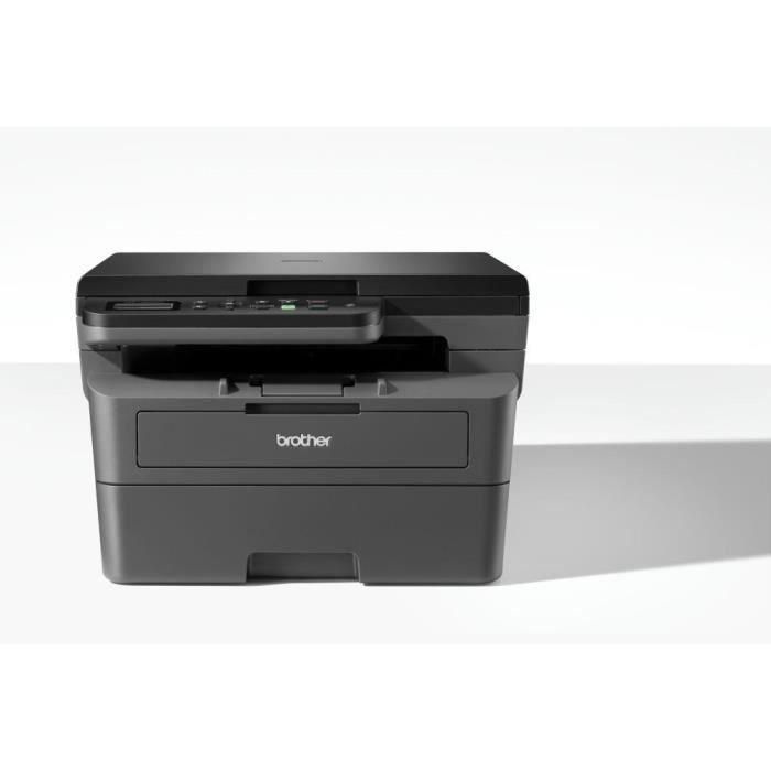 Impresora Láser Monocromo Brother DCP-L2620DW con Wifi e impresión automática a doble cara Impresora Láser Monocromo Brother DCP-L2620DW con Wifi e impresión automática a doble cara