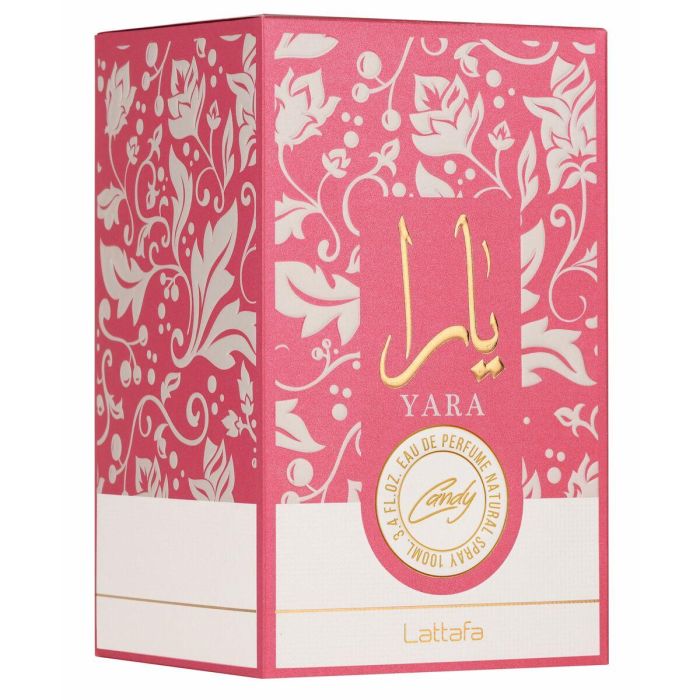 Lattafa Yara candy eau de parfum 100 ml vaporizador 1 Lattafa Yara candy eau de parfum 100 ml vaporizador 1