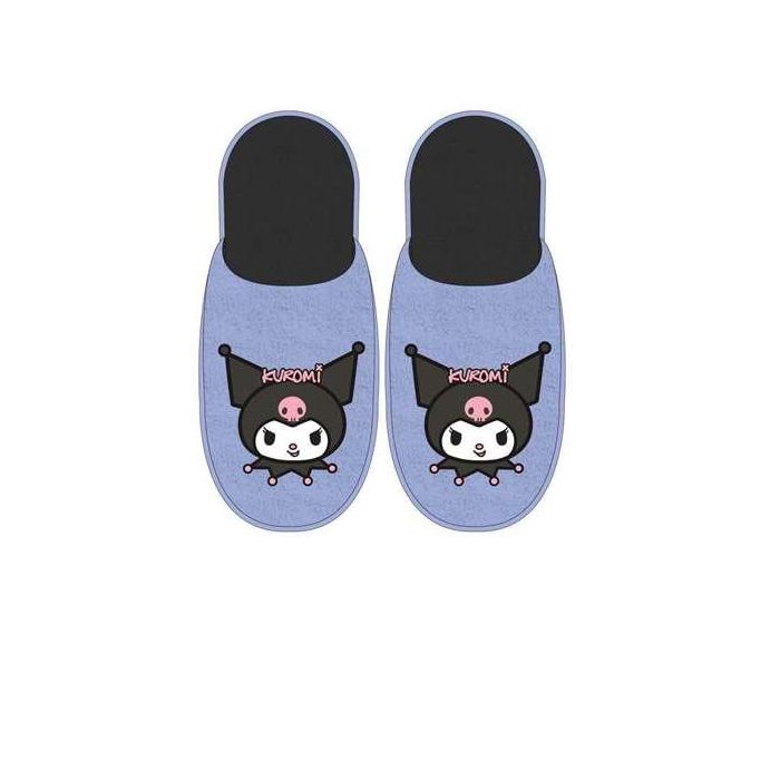Zapatillas de casa abierta hello kitty kuromi t32/33 0 Zapatillas de casa abierta hello kitty kuromi t32/33 0