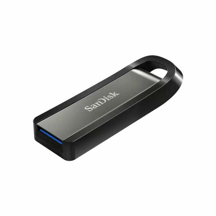 Memoria USB SanDisk SDCZ810-064G-G46 Acero 64 GB 2