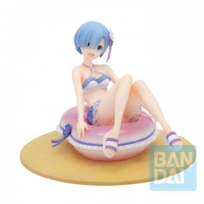 Figura Bandai Ichibansho Re:Zero Starting Life