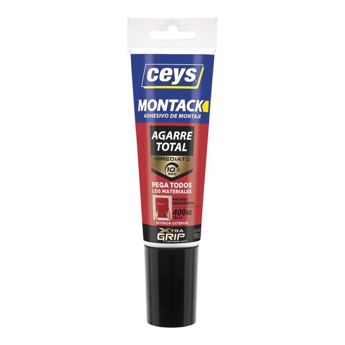 Ceys Montack inmediato tubo 190 g 507252